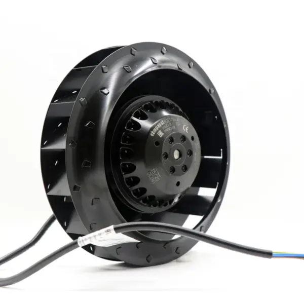 Ventilatore Ebmpapst R2E175-AC77-05
