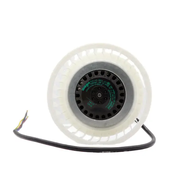 Originale autentico Germania ventilatore R2E140-BR64-23 55W purificazione dell'aria speciale ventilatore Centrifgual