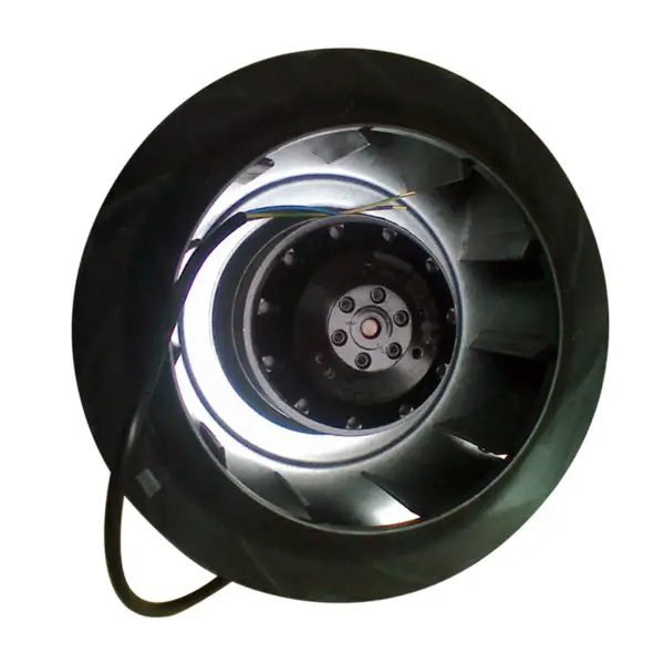 ebm papst R2E225-AX52-05 220V Ventola di raffreddamento centrifuga all'indietro per unità di potenza elettrica EPU