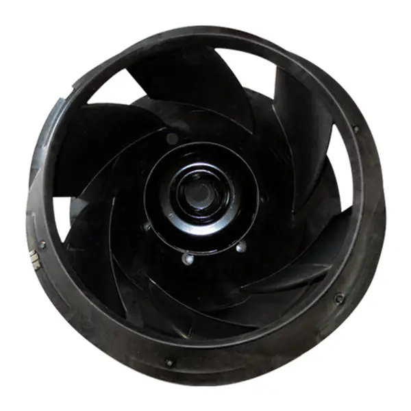 ebm papst R3G560-RB32-10 380V 4.43A 2900W 2900W 630mm Computer Room Air Purification ventilatore centrifugo