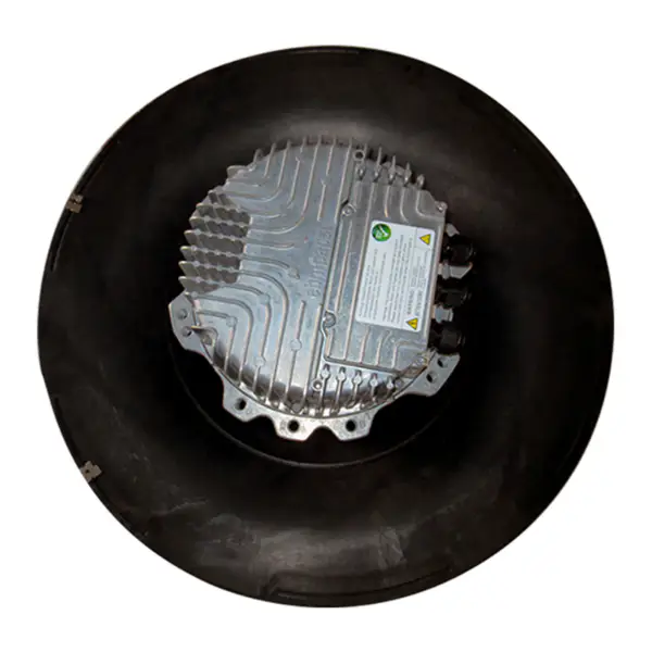 ebm papst R3G560-RB32-10 380V 4.43A 2900W 2900W 630mm Computer Room Air Purification ventilatore centrifugo