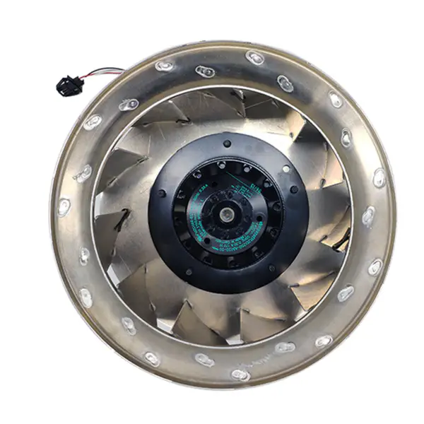 Ebm Papst R2D250-AM20-09 AC ventilatori centrifughi di raffreddamento soffiante d'aria