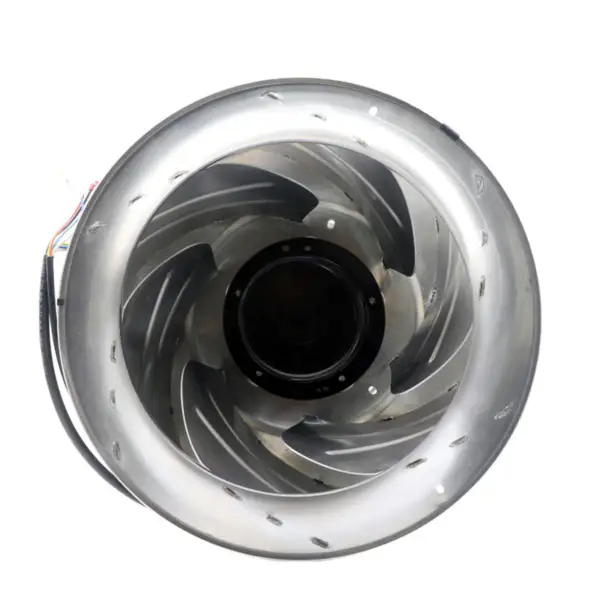Original R3G355-AN04-71 450W 230V 355mm EC Centrifugal fan Precision air conditioning units