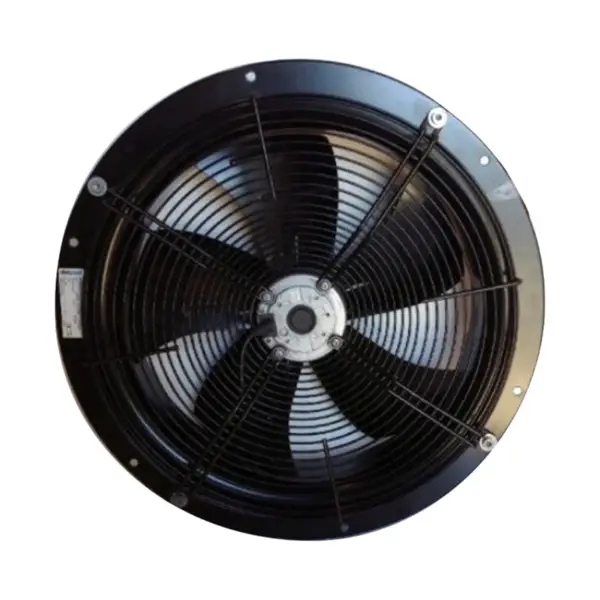 W4E400-CP02-31 230V EBMPAPST Ventilatore assiale 400mm 160w 230V