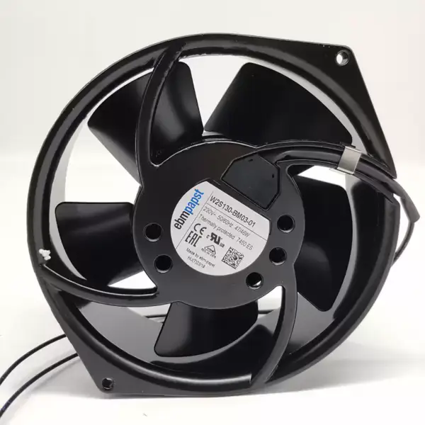 Ventilatore Ebmpapst W2S130-BM03-01