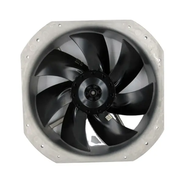 ebmpapst W3G250-HH07-03 280*80 220V 83W ventilatore assiale in metallo pieno