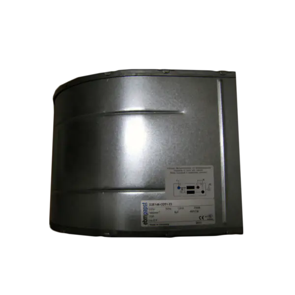 ebmpapst D2E146-CD51-23 1.01A 130W double inlet centrifugal fan