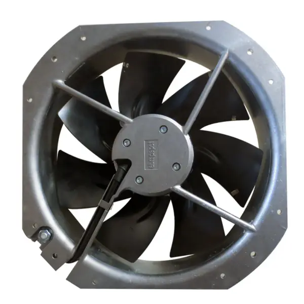 W2E250-HJ28-01 ebmpapst ventola AC230V 115W/160W ventola di raffreddamento assiale