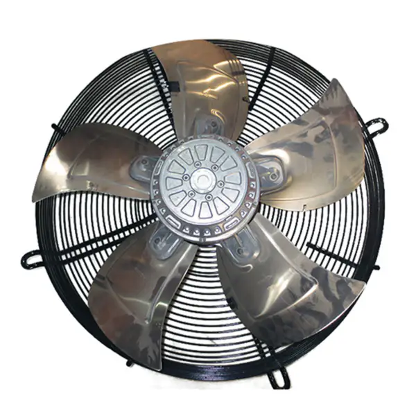 Ebmpapst S4D500-AD03-01 400V 500mm ventilatore del condensatore ventilatore della biblioteca di refrigerazione S4D500-AE03-01
