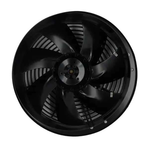 ebmpapst W2E250-CL06-01 All Metal AC230V 115W/150W 2600RPM 50/60Hz Axial Cooling Fans