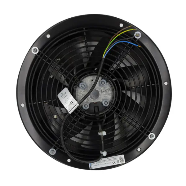 ebmpapst W2E250-CL06-01 All Metal AC230V 115W/150W 2600RPM 50/60Hz Axial Cooling Fans