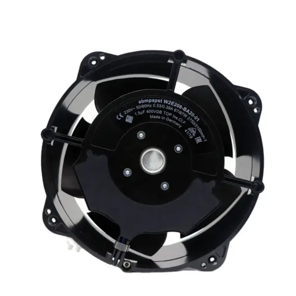 230V 0,33A 87W 2750 giri/min ebmpapst W2E208-BA20-01 ventilatore inverter