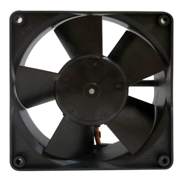 Dimensioni 120 x 120 x 32 mm 24 V DC Portata d'aria 169,9m3 / h 4374S ebmpapst ventola di raffreddamento