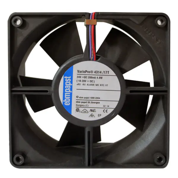Ventilatore Ebmpapst 4314/17T