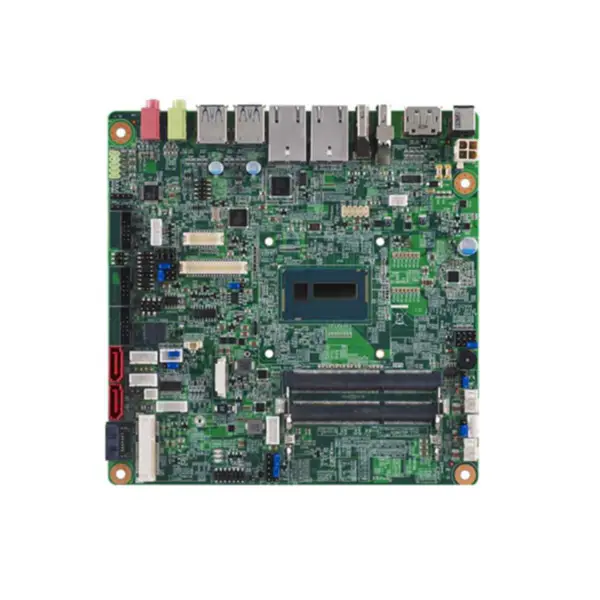 Scheda madre mini-ITX industriale di Advantech AIMB-231G2-U5A1E