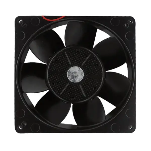 TYP 5114N 24V 9,5W EBM-PAPST 135*135*38 MM ventola resistente alle alte temperature