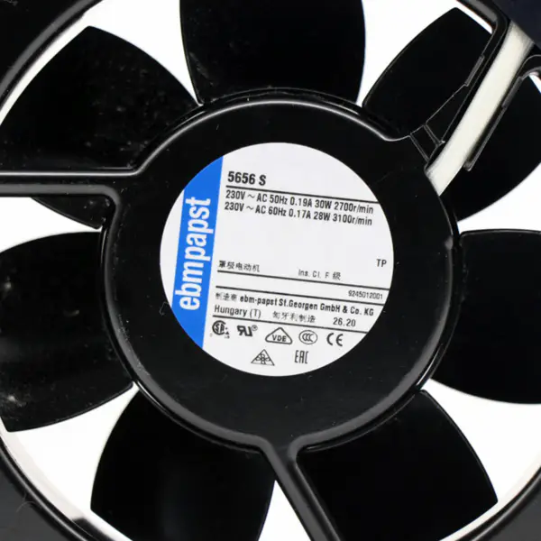 Ventilatore Ebmpapst 5656S
