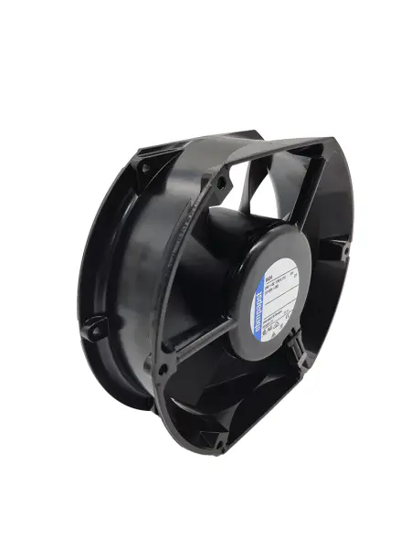 Dimensioni 150 x 172 x 51 mm 24 V DC Flusso d'aria 410m3/h 3400 giri/min 6424 Ebm Papst Inverter Cooling Fan