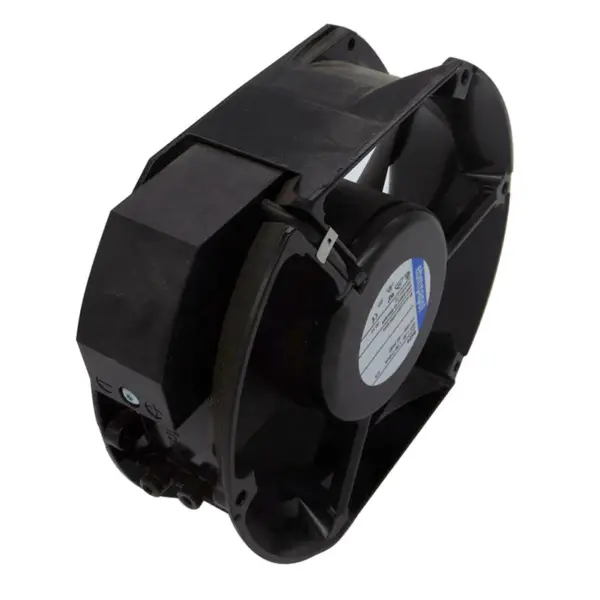 Dimensioni 150 x 172 x 51 mm 24 V DC Flusso d'aria 410m3/h 3400 giri/min 6424 Ebm Papst Inverter Cooling Fan
