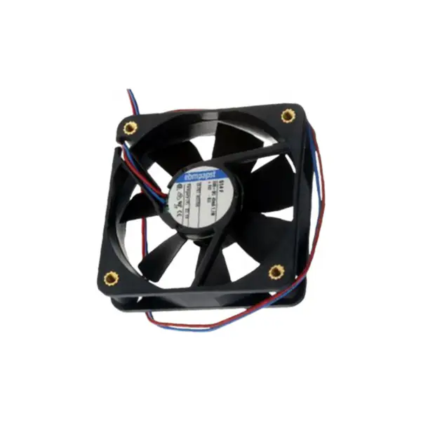 TYP 614F ebmpapst ventola di raffreddamento silenziosa di fascia alta 24V 1,1W 6015