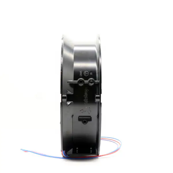 ebmpapst 6224NTD 17251 24V2.0A ventilatore assiale a grande volume d'aria in metallo pieno