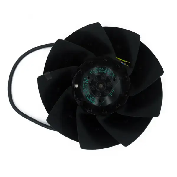 A2E200-AI38-01 M2E068-BF Ventilatore