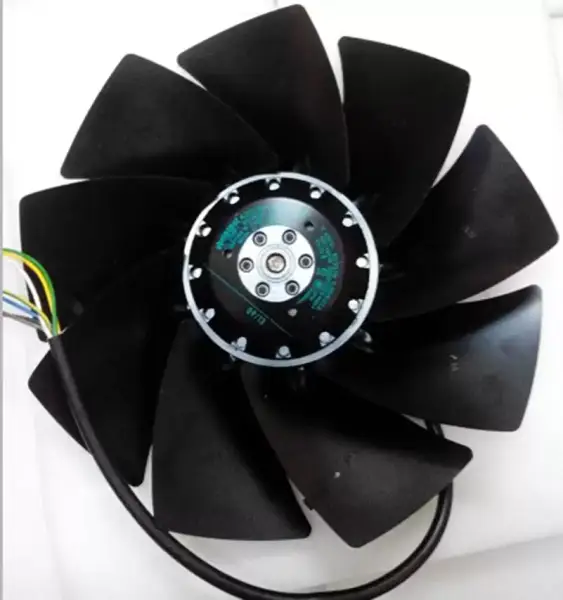 ventilatore ebmpapst A2D250-AI02-01 ventilatore assiale 400V a rotore esterno