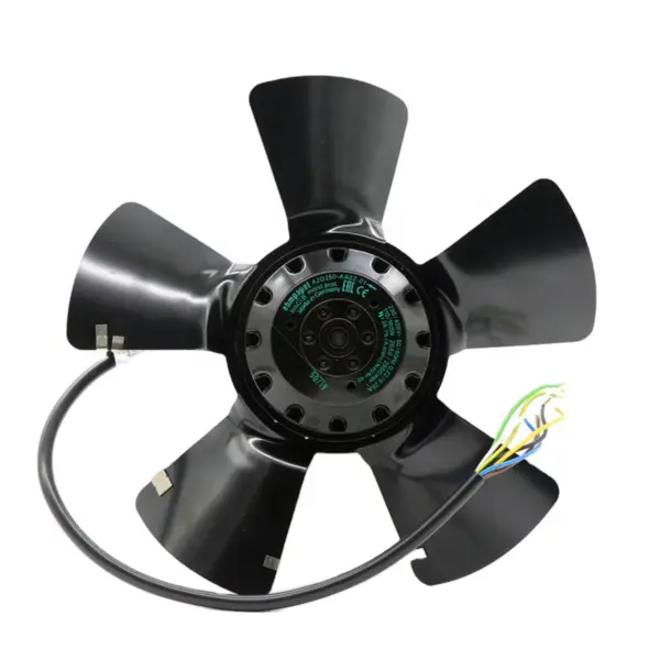 Ebmpapst A2D250-AA26-80 400v 140w Ac ventola di raffreddamento assiale Siemens radiale per servo motore mandrino