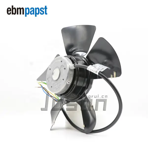 Ebmpapst A2D250-AA26-80 400v 140w Ac ventola di raffreddamento assiale Siemens radiale per servo motore mandrino