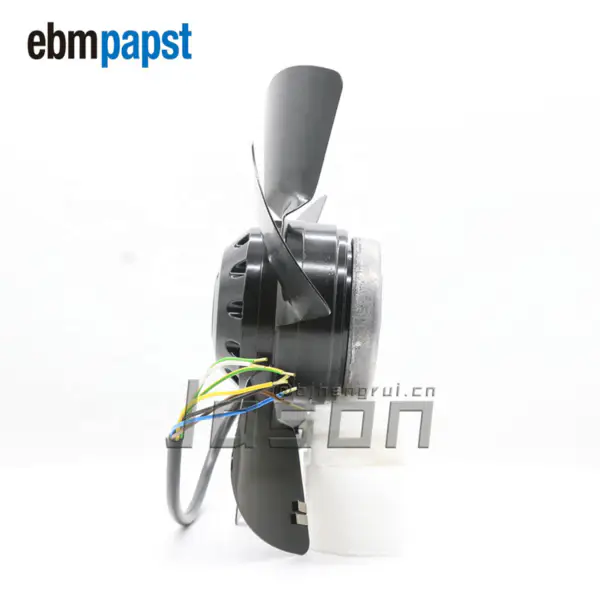 Ebmpapst A2D250-AA26-80 400v 140w Ac ventola di raffreddamento assiale Siemens radiale per servo motore mandrino