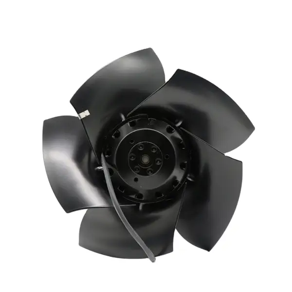 A2D250-AA06-84 EBM-PAPST 250mm 150W outer rotor axial fan
