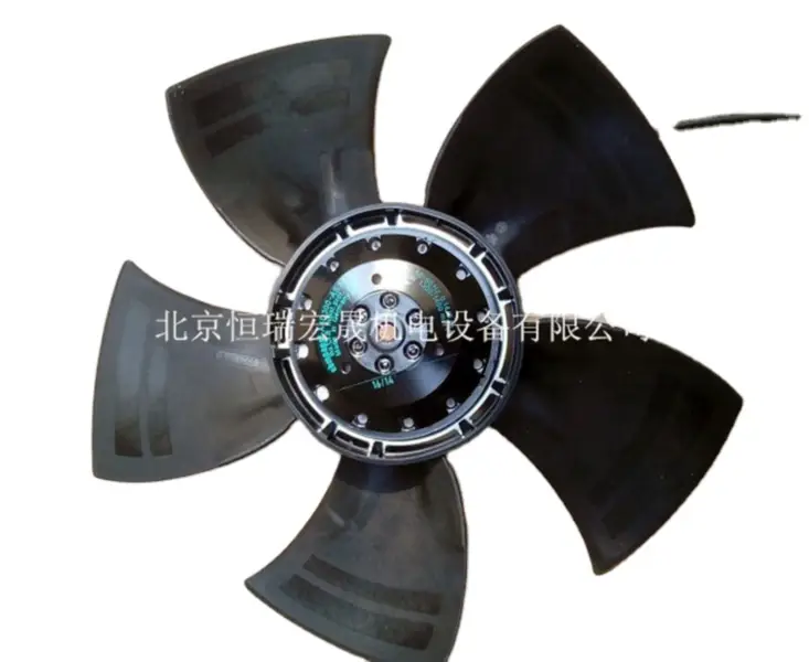 Original Authentic New Ebmpapst A4D300-AS34-02 230V 0.40A 130W Ball Bearing Centrifugal Fan