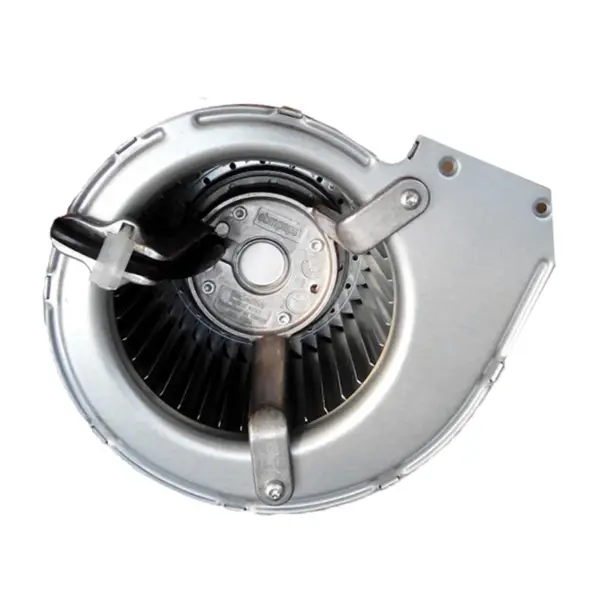 EBM PAPST 210W 0,31A D2D133-AB06-08 ventilatore centrifugo a doppia aspirazione per raffreddamento armadietti