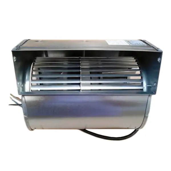 EBM PAPST 210W 0,31A D2D133-AB06-08 ventilatore centrifugo a doppia aspirazione per raffreddamento armadietti