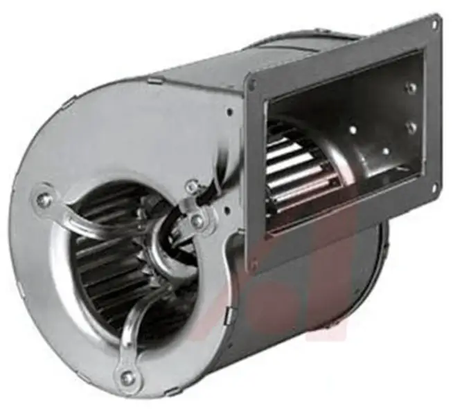 EBM papst fan 290W 0.92A Ventola di raffreddamento dell'armadietto di eccitazione D4D180-CB01-02 dissipazione di calore Punto genuino