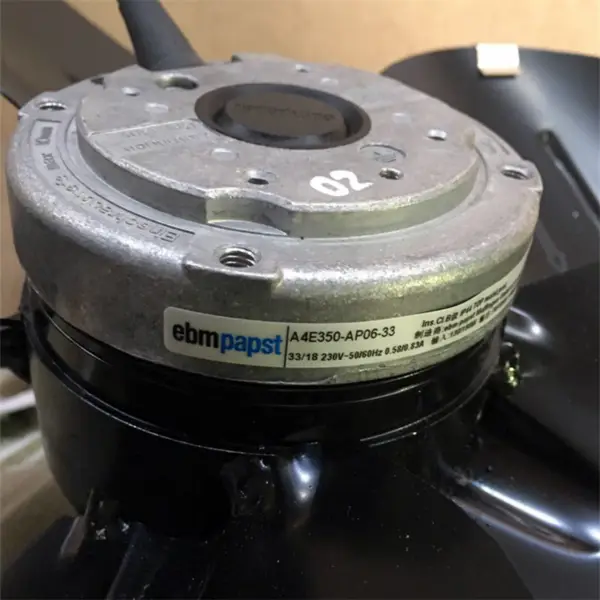 Ventilatore Ebmpapst A4E350-AP06-33