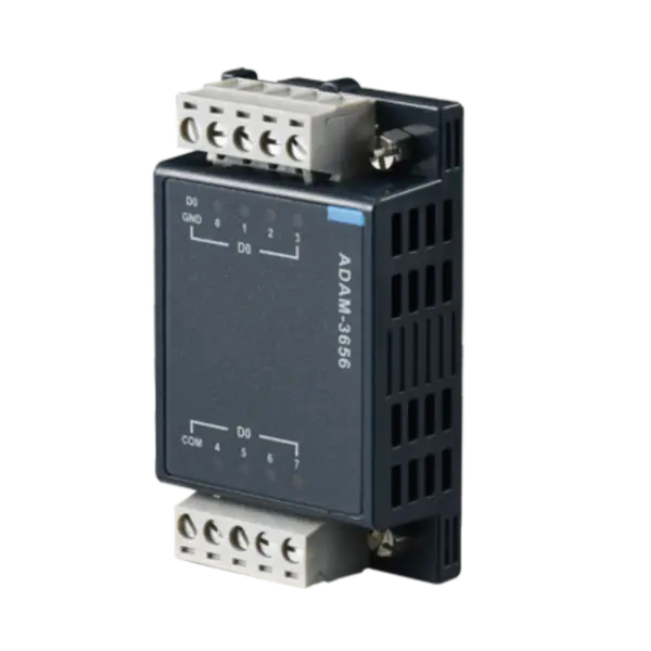 Advantech ADAM-3656-AE Unità terminale remota RTU intelligente Modulo di uscita digitale a 8 canali