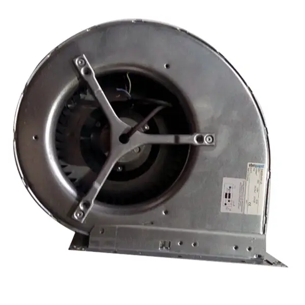 soffiatore centrifugo ebm papst D4E225-CC01-21 2,85A 620W 225mm doppio ingresso vento 220V