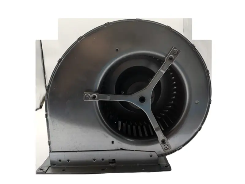 soffiatore centrifugo ebm papst D4E225-CC01-21 2,85A 620W 225mm doppio ingresso vento 220V