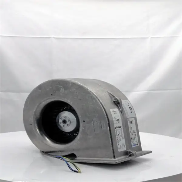 ebm papst G2E140-AE77-01 blower 230V 105 W 0.46A Ball Bearing turbo centrifugal fan