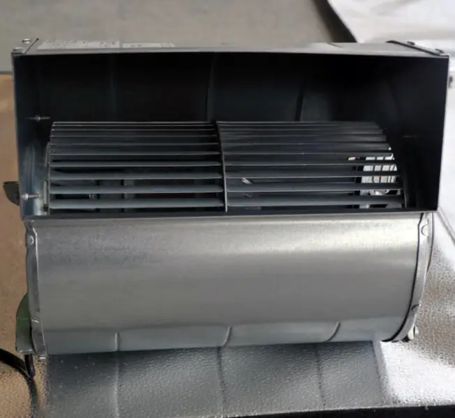Ventilatore centrifugo AC - D4E160-FH12-05 ebm papst 185W 230V ABB Ventilatore inverter