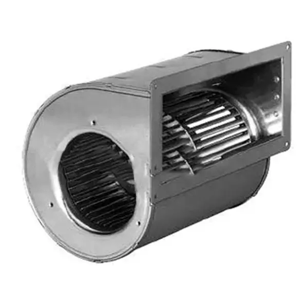 Ventilatore centrifugo AC - D4E160-FH12-05 ebm papst 185W 230V ABB Ventilatore inverter