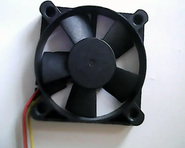 Taiwan SUNON 5010 5V 0,6W Ventilatore a sfera a 3 fili KD0505PFB3