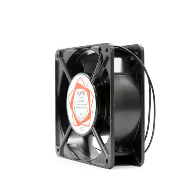 SUNON 220V doppio cuscinetto a sfera DP200A 2123HBL 12038mm Cabinet Inverter Fan ventola di raffreddamento