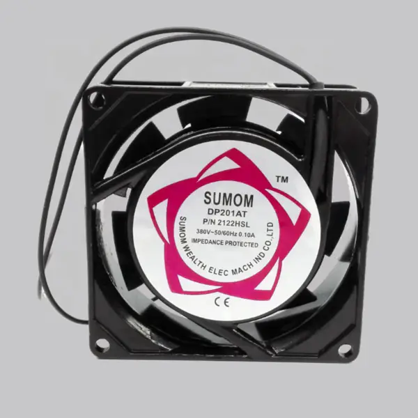 SUNON DP201AT 2122HSL 220V 0.10A 12CM 120*120*25MM ventola di raffreddamento dell'armadio