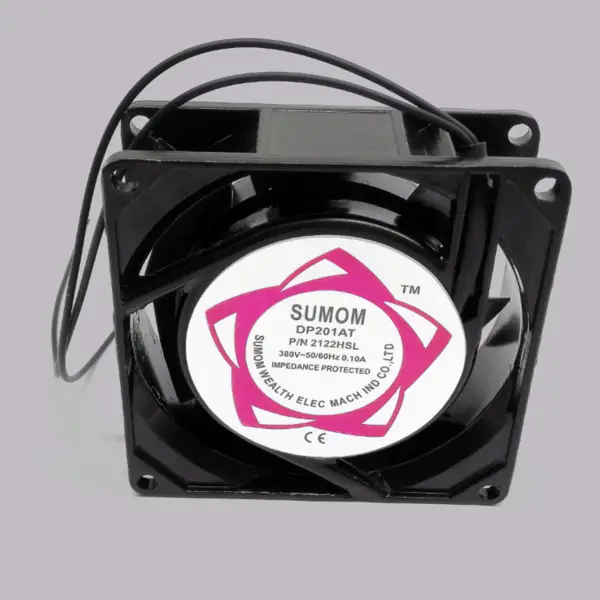 SUNON DP201AT 2122HSL 220V 0.10A 12CM 120*120*25MM ventola di raffreddamento dell'armadio