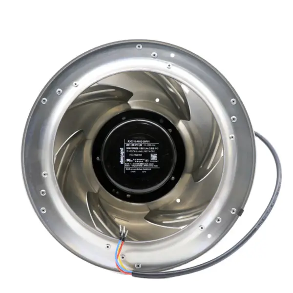 Ventilatore Ebmpapst R3G310-AN12-30/F01
