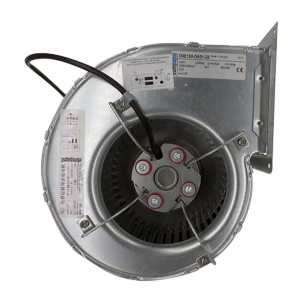 Ventilatore Ebmpapst D4E160-DA01-22