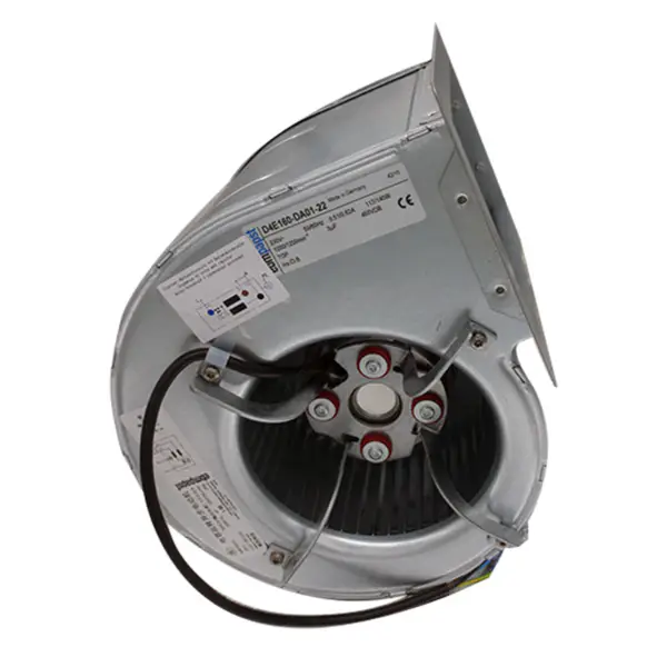 Ventilatore Ebmpapst D4E160-DA01-22