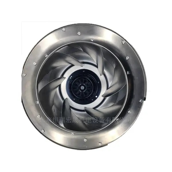 Ventola EBM R4D630-AQ13-05 4100W M4D138-LA SVG Ventola di raffreddamento con compensazione della potenza reattiva